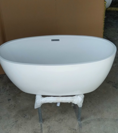 BỒN TẮM OVAL TRẮNG 1M5-1M6-1M7