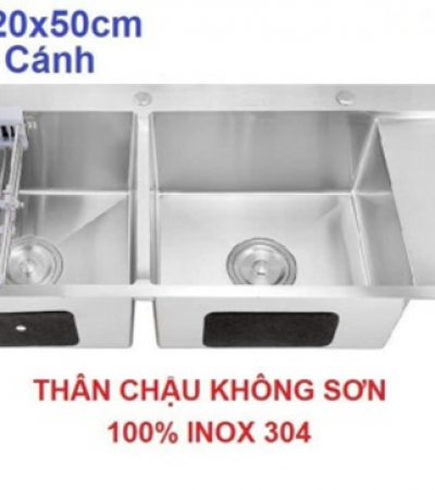 CHẬU 1M2X50 CÁNH