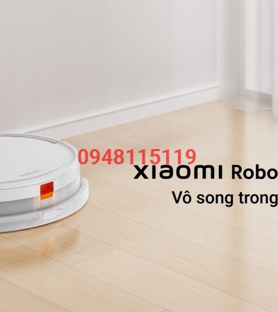 Robot hút bụi lau nhà Xiaomi Vacuum E5